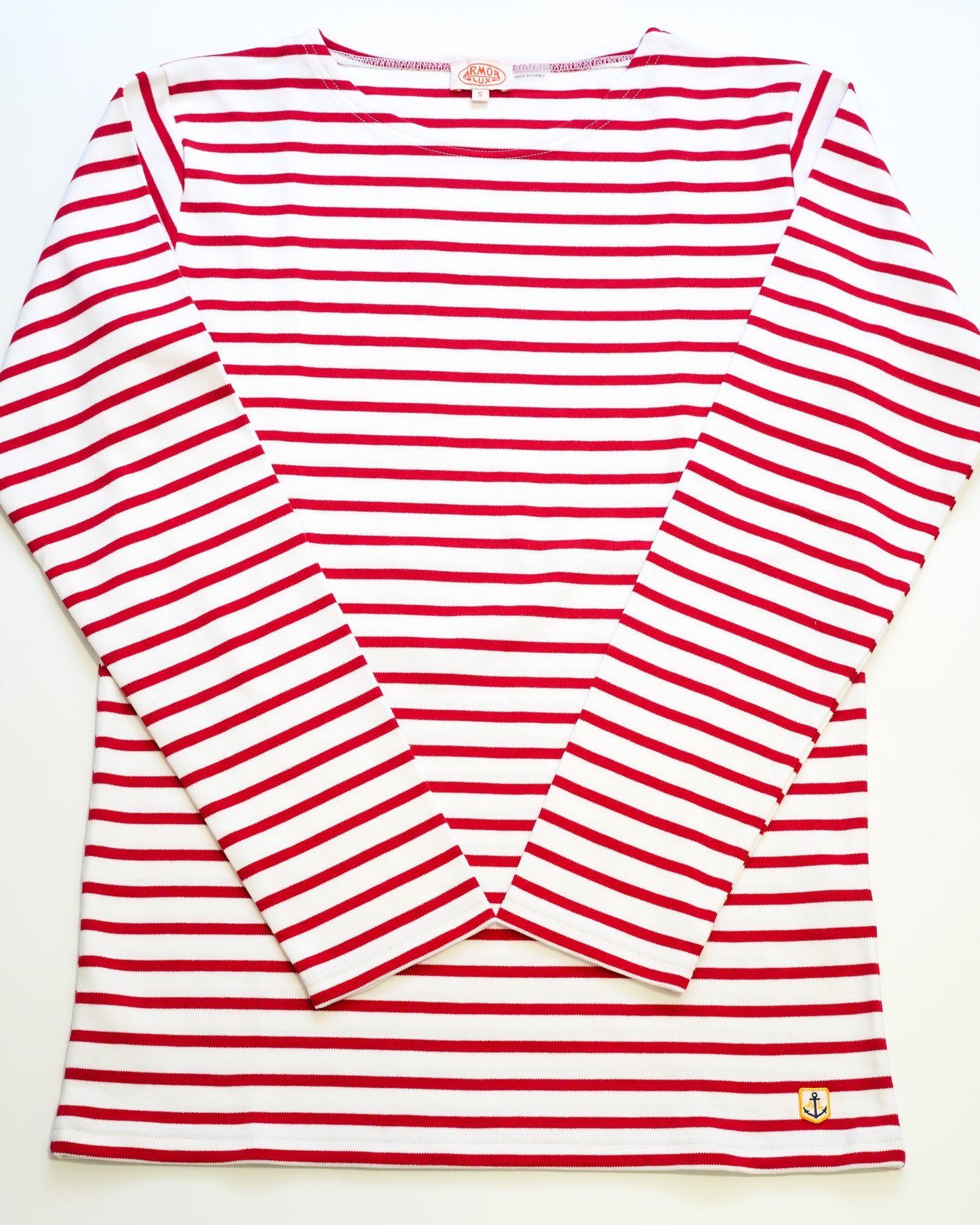Marinera Blanco y Rojo