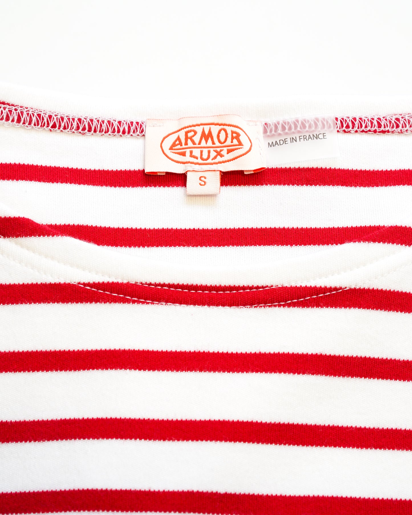 Marinera Blanco y Rojo