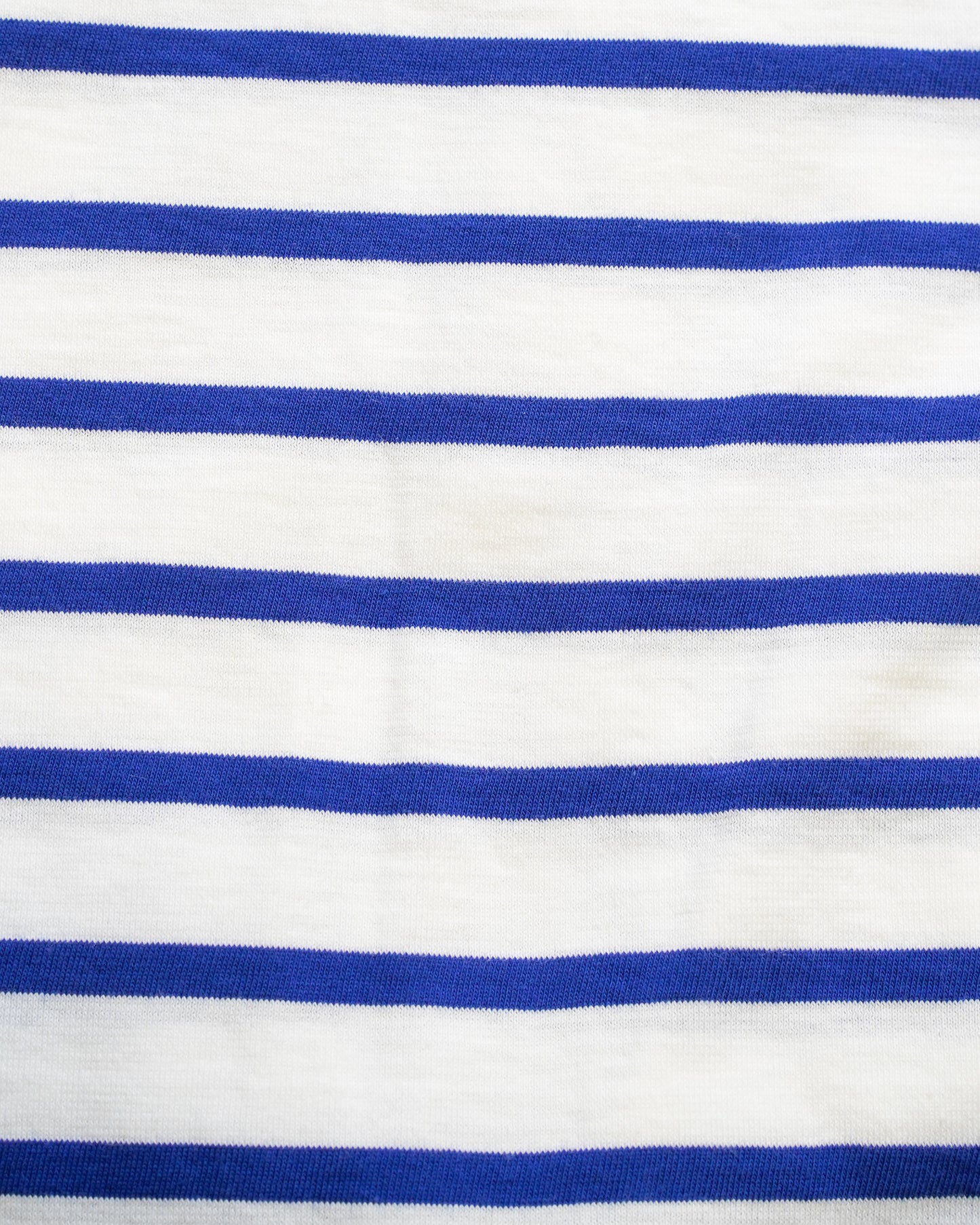 Camiseta Marinera Blanco y Azul
